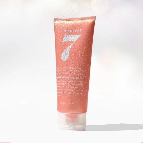 V8 Rebonding Hair Cream, 200ml, 1pack - Image 7