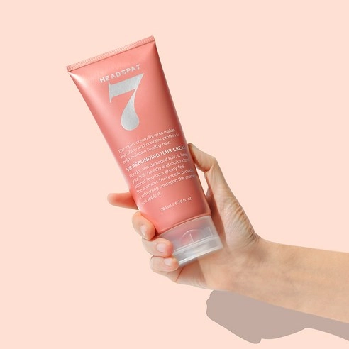 V8 Rebonding Hair Cream, 200ml, 1pack - Image 3
