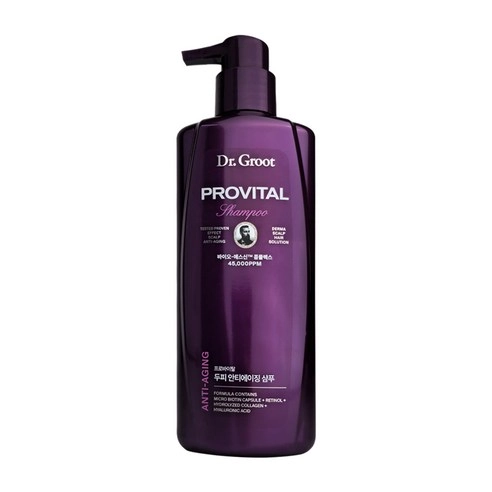 Provital Scalp Anti-Aging Shampoo, 500ml, 1pack - Image 2