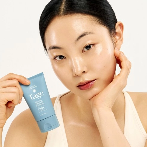 Cica-Tree Water Jelly Sun Serum [SPF50+/PA++++] - Image 3