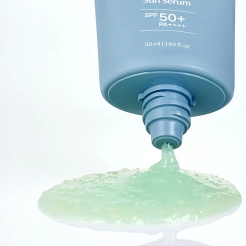Cica-Tree Water Jelly Sun Serum [SPF50+/PA++++] - Image 2