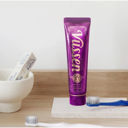 G Gum Care Toothpaste, 120g, 1pack - Image 4
