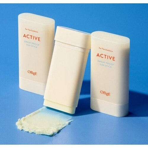 Active Sweatproof Sun Stick [SPF50+/PA++++], 11g - Image 2