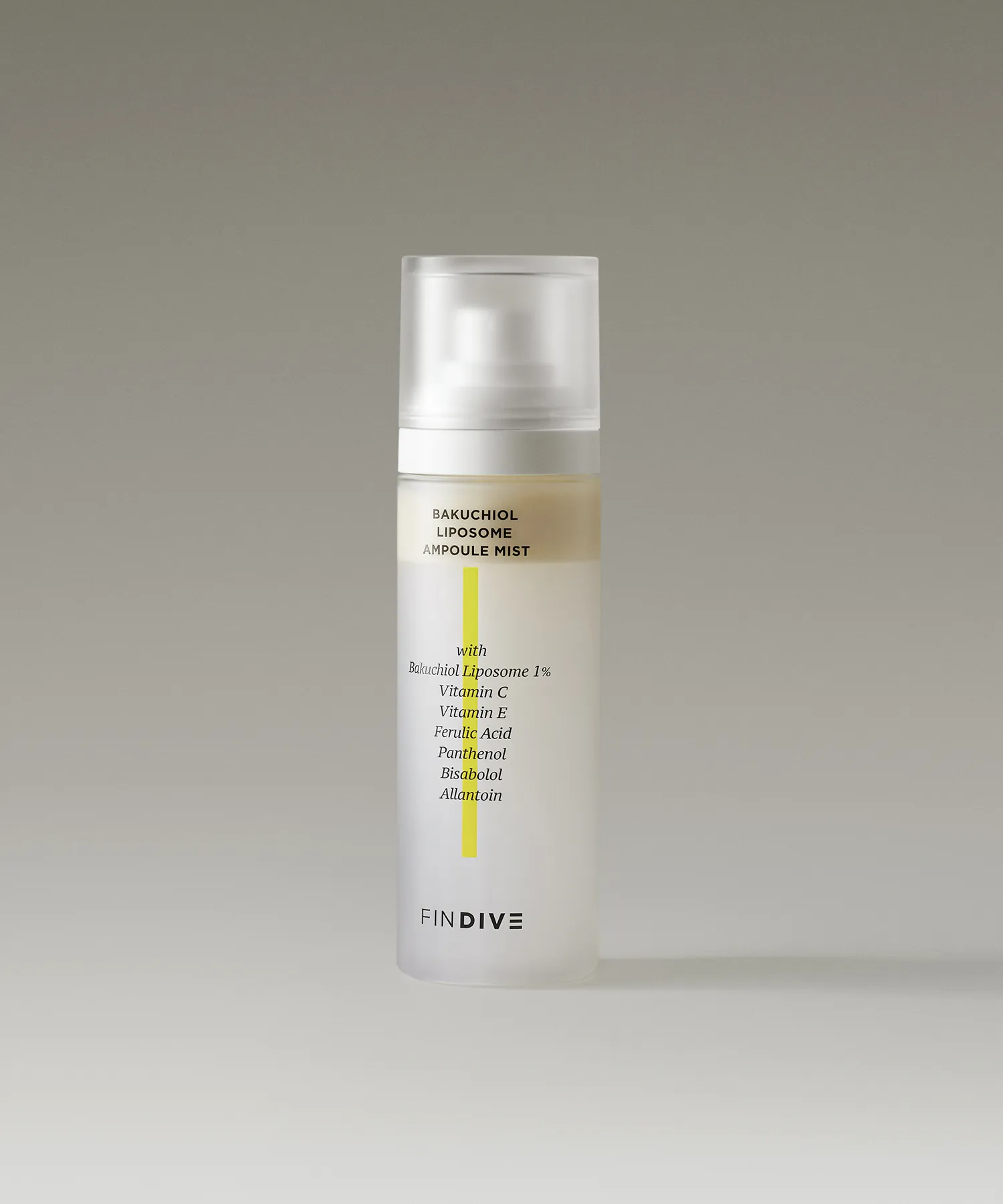 Bakuchiol Liposome Ampoule Mist, 100ml, 1pack - Image 2