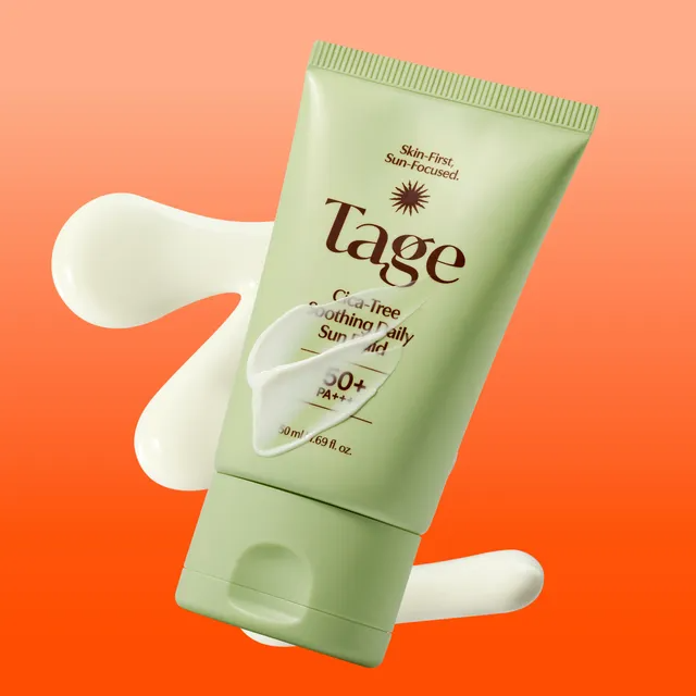 Cica-Tree Soothing Daily Sun Fluid [SPF50+/PA++++] - Image 2
