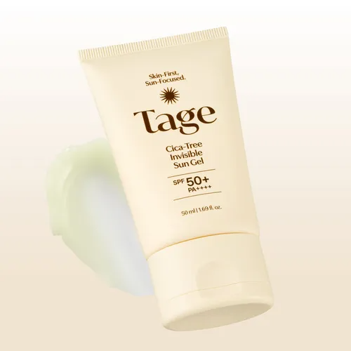 Cica-Tree Invisible Sun Gel [SPF50+/PA++++] - Image 2