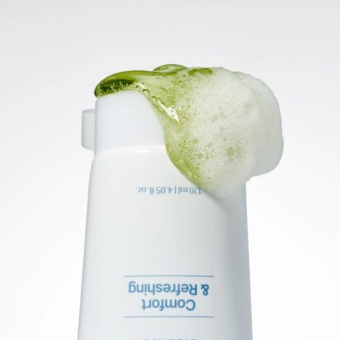 Cica-Tree Cooling Jelly to Foam Cleanser, 120ml, 1pack - Image 2