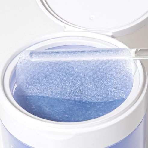 Dewy Glow Azulene Gel Toner Pad - Image 9