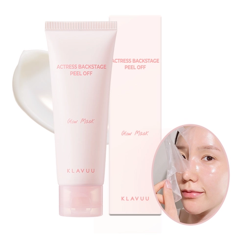 Actress Backstage Peel-Off Glow Mask, 70ml, 1pack - Image 2