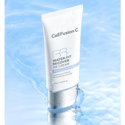Water Fit Recover BB Cream, 30ml, 1pack - Image 2