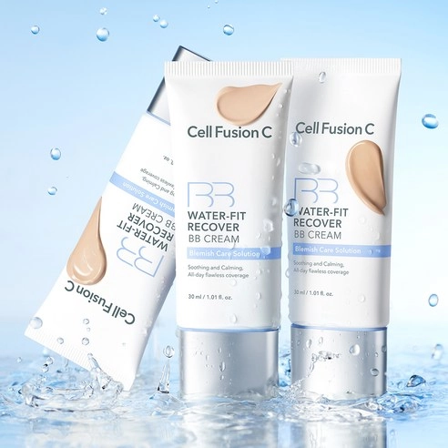 Water Fit Recover BB Cream, 30ml, 1pack - Image 3