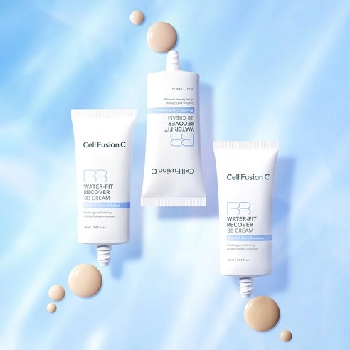 Water Fit Recover BB Cream, 30ml, 1pack - Image 4
