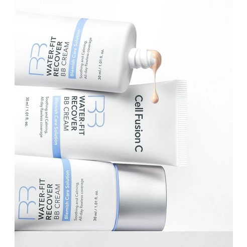 Water Fit Recover BB Cream, 30ml, 1pack - Image 5