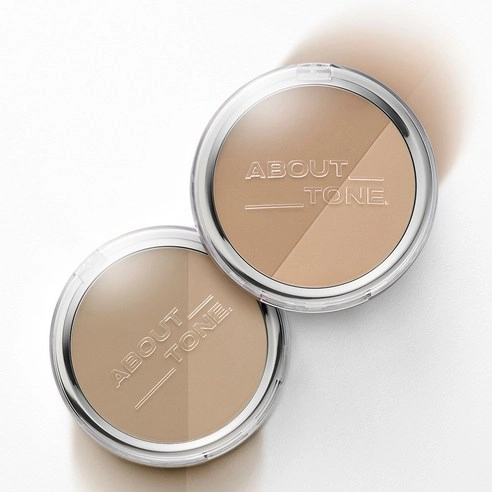 Blur Powder Shading, 10g, 01 Cool Mute, 1pack - Image 3