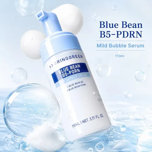 Blue Bean B5-PDRN Mild Bubble Serum, 110ml, 1pack - Image 2