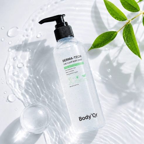 The Clear Body Shot, 200ml - Image 2