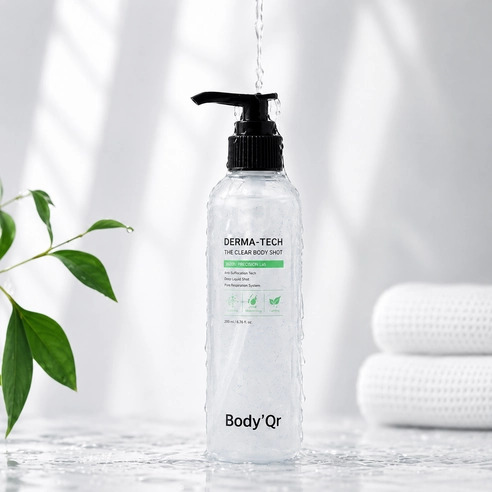 The Clear Body Shot, 200ml - Image 3