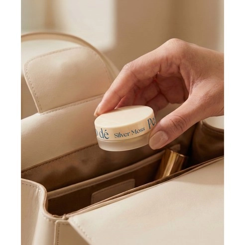 Bello de Perfume Balm [Silver Moss], 5.5g - Image 3