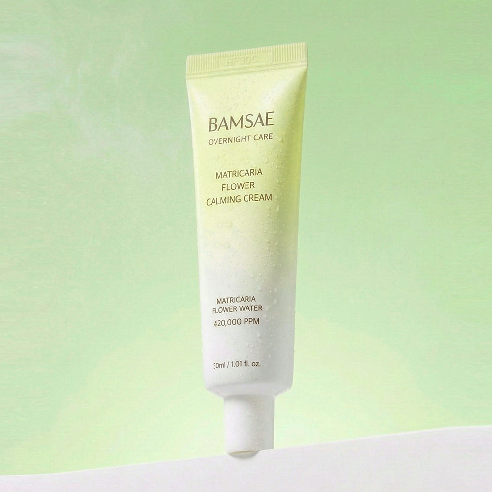 Matricaria Flower Calming Cream, 30ml, 1pack - Image 4