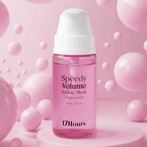Speedy Volume Bubble Mask - Image 3