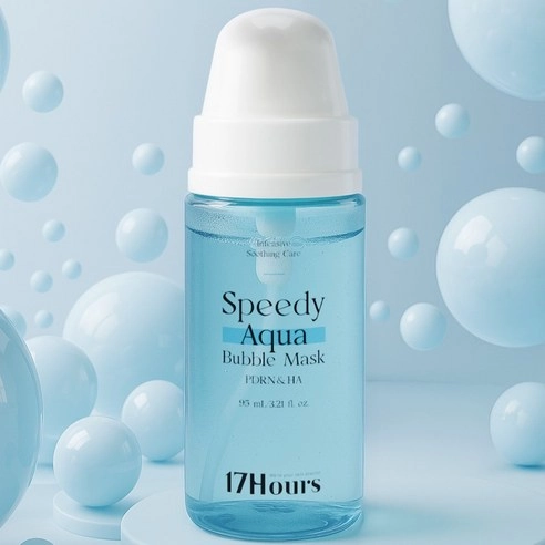 Speedy Aqua Bubble Mask - Image 2