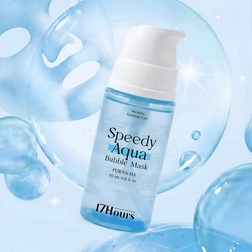 Speedy Aqua Bubble Mask - Image 3