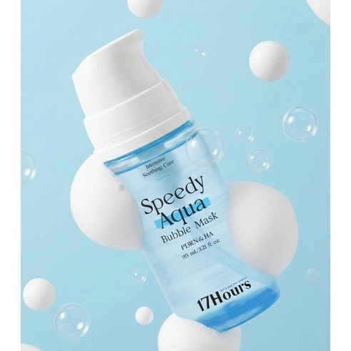 Speedy Aqua Bubble Mask - Image 4