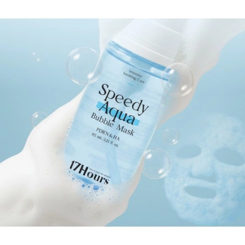 Speedy Aqua Bubble Mask - Image 5