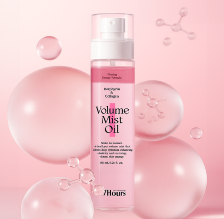 Volume Mist Oil - Image 2