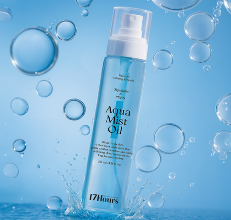 Aqua Mist Oil - Image 2