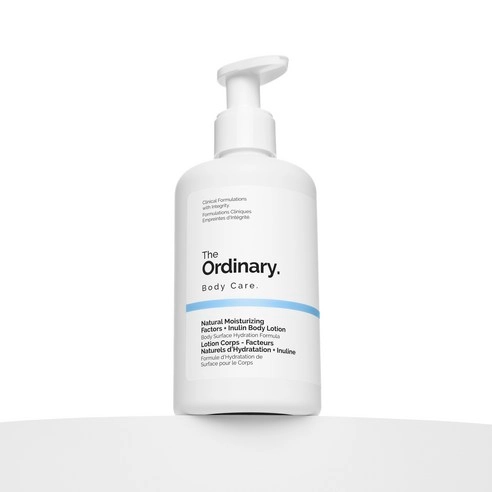 Natural Moisturizing Factors + Inulin Body Lotion - Image 2