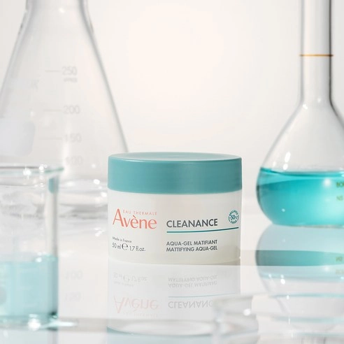 Cleanance Mattifying Aqua-Gel - Image 7