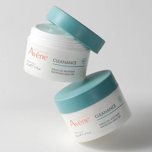 Cleanance Mattifying Aqua-Gel - Image 3