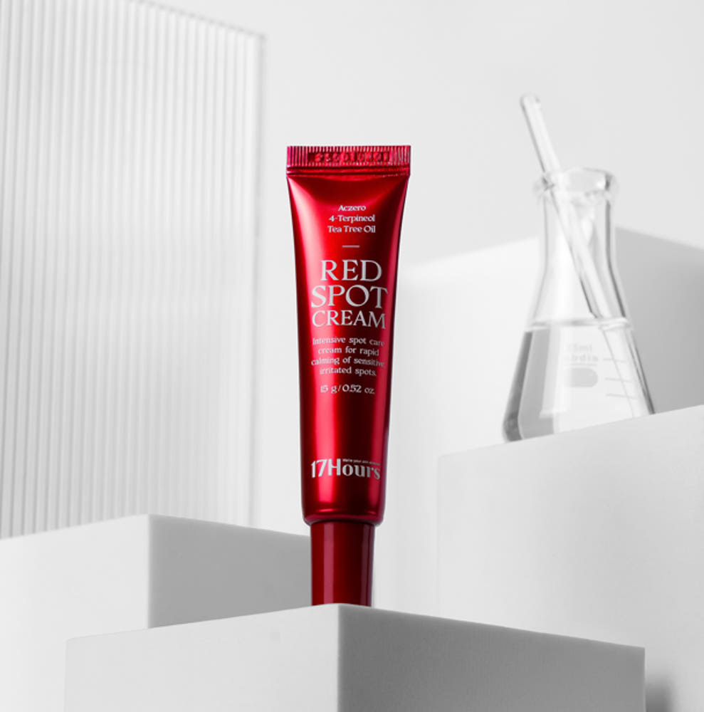 Red Spot Cream, 15g, 1pack - Image 2