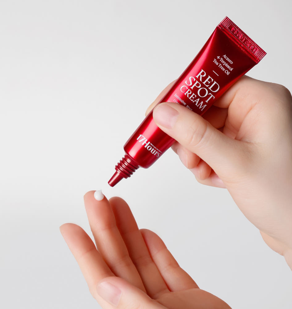 Red Spot Cream, 15g, 1pack - Image 3