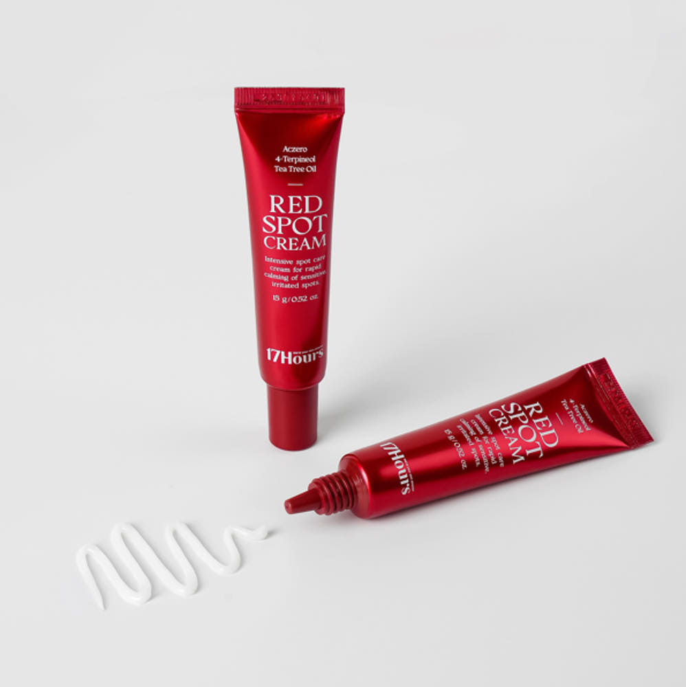 Red Spot Cream, 15g, 1pack - Image 4