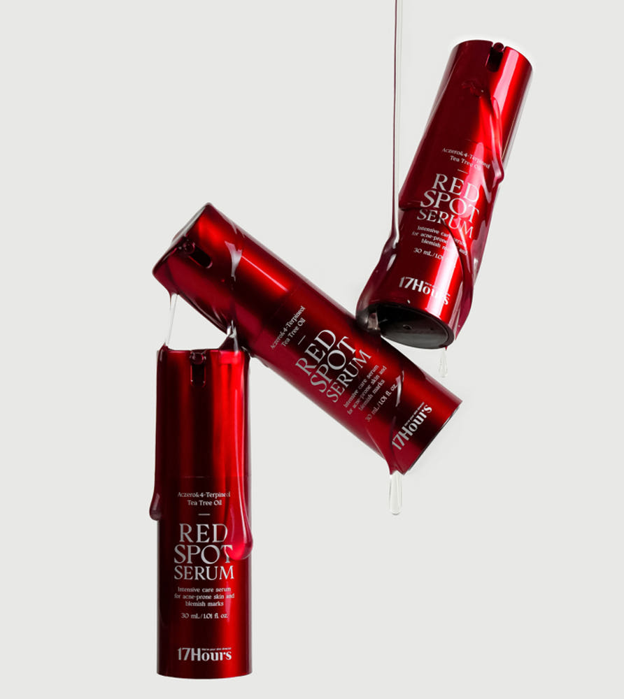 Red Spot Serum, 30ml, 1pack - Image 3