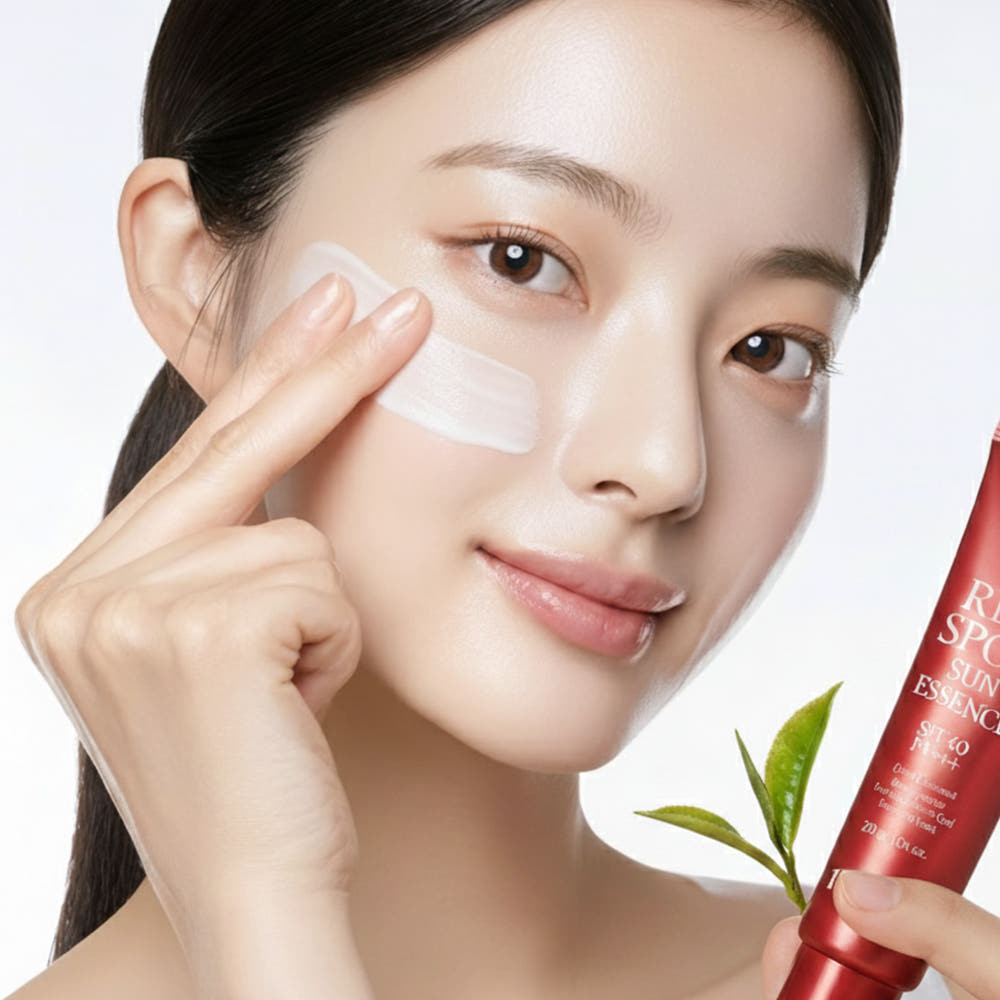 Red Spot Sun Essence [SPF40/PA+++], 30ml, 1pack - Image 2