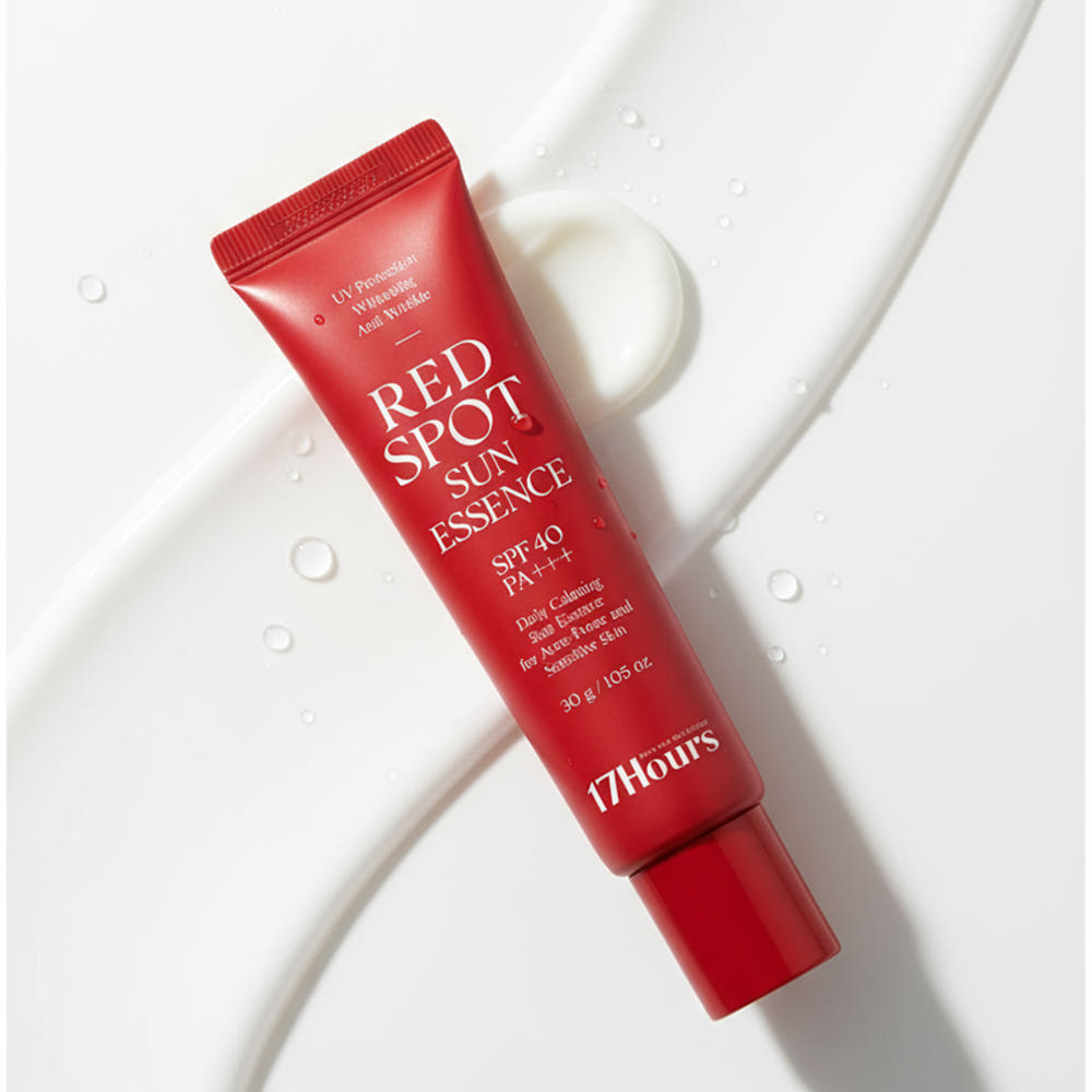 Red Spot Sun Essence [SPF40/PA+++], 30ml, 1pack - Image 3