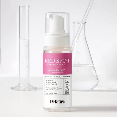Red Spot Melting Cleanser - Image 2
