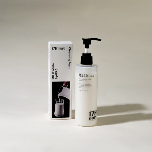 Milk Micellar Biome Cleansing Foam - Image 2