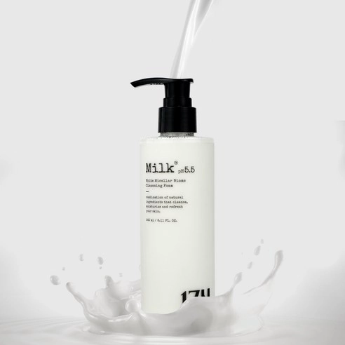 Milk Micellar Biome Cleansing Foam - Image 4