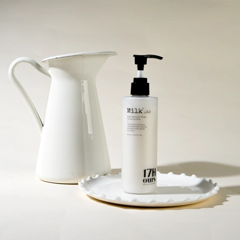Milk Micellar Biome Cleansing Foam - Image 5