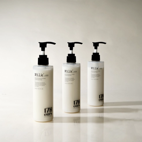 Milk Micellar Biome Cleansing Foam - Image 7