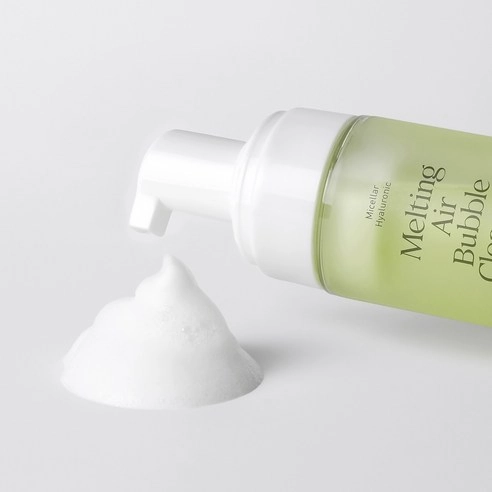 Melting Air Bubble Cleanser, 150ml, 1pack - Image 2
