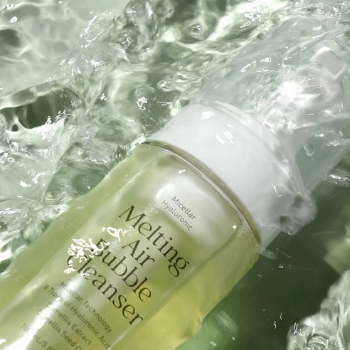 Melting Air Bubble Cleanser, 150ml, 1pack - Image 4