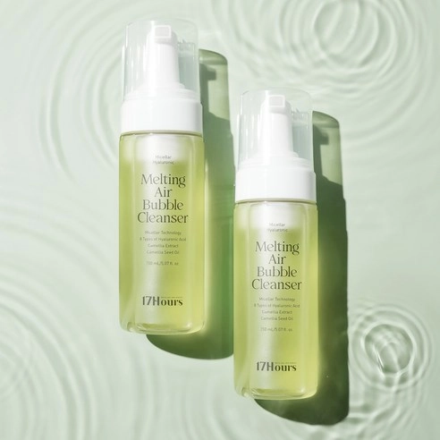 Melting Air Bubble Cleanser, 150ml, 1pack - Image 6