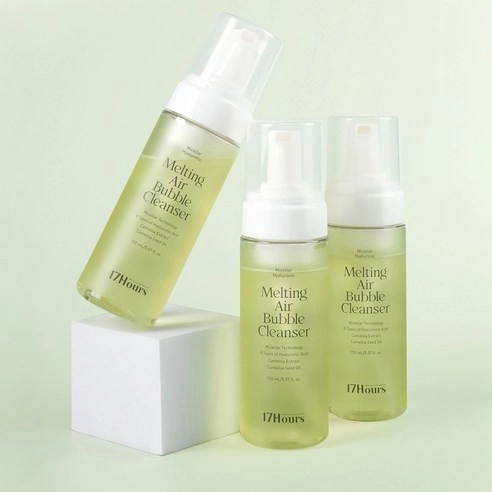 Melting Air Bubble Cleanser, 150ml, 1pack - Image 7