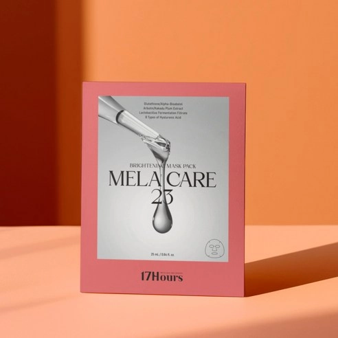 Mela Care 23 Brightening Sheet Mask - Image 4