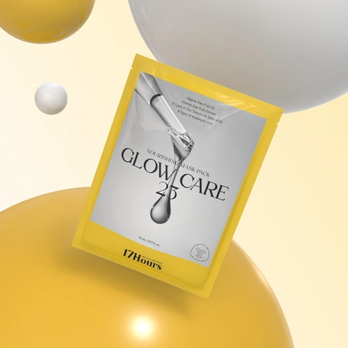 Glow Care 23 Nourishing Mask Pack - Image 2